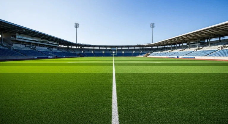 Synthetic Turf Used