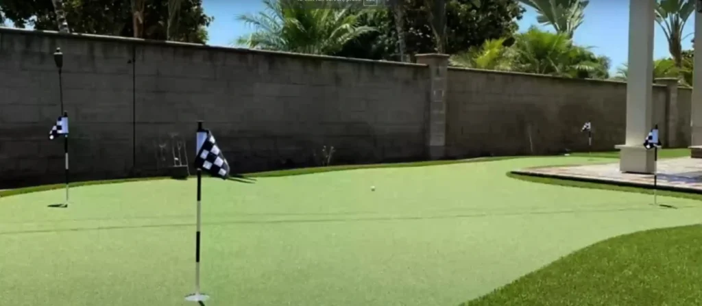 synthetic turf Miami 