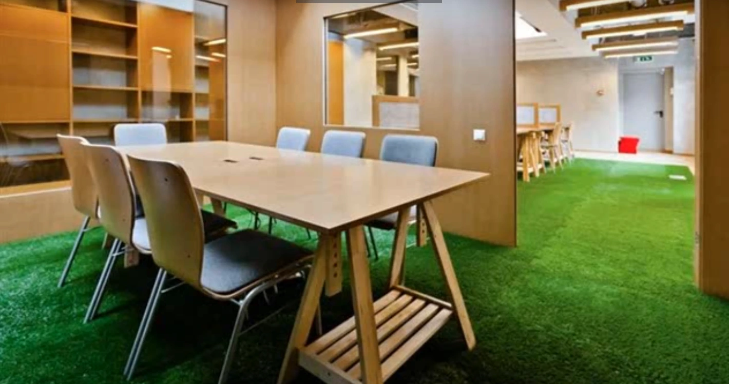 Landscaping for Offices & Retail