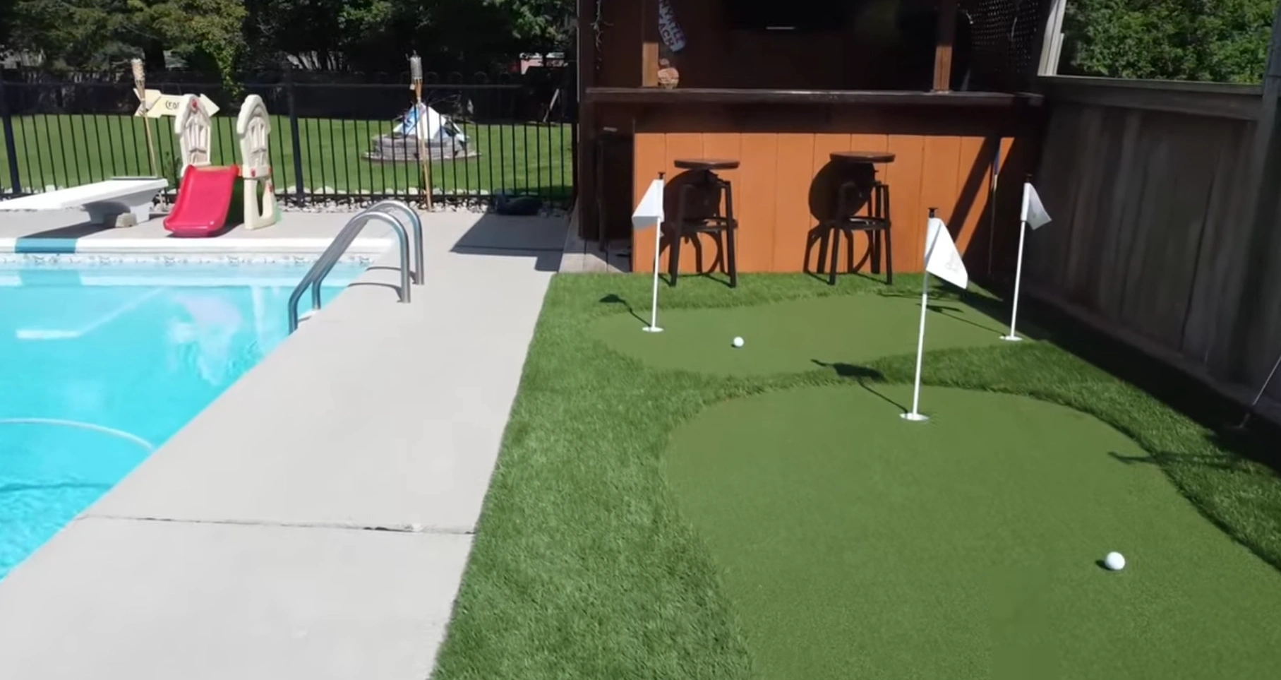 Poolside Turf