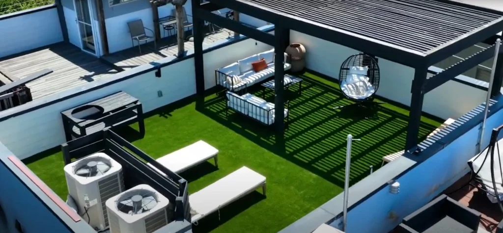 roof top