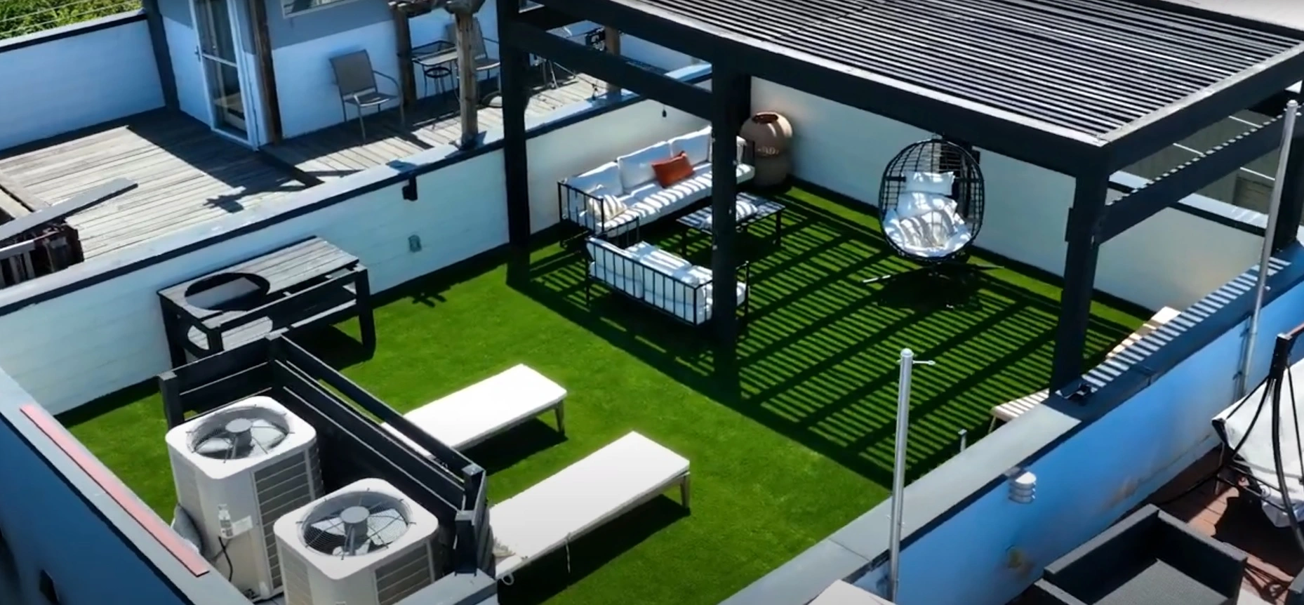 Rooftop Turf