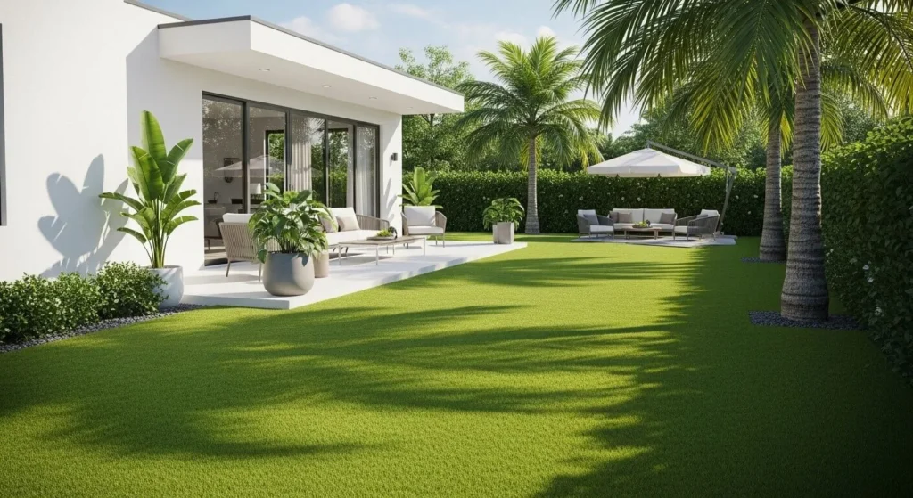 residential turf miami
