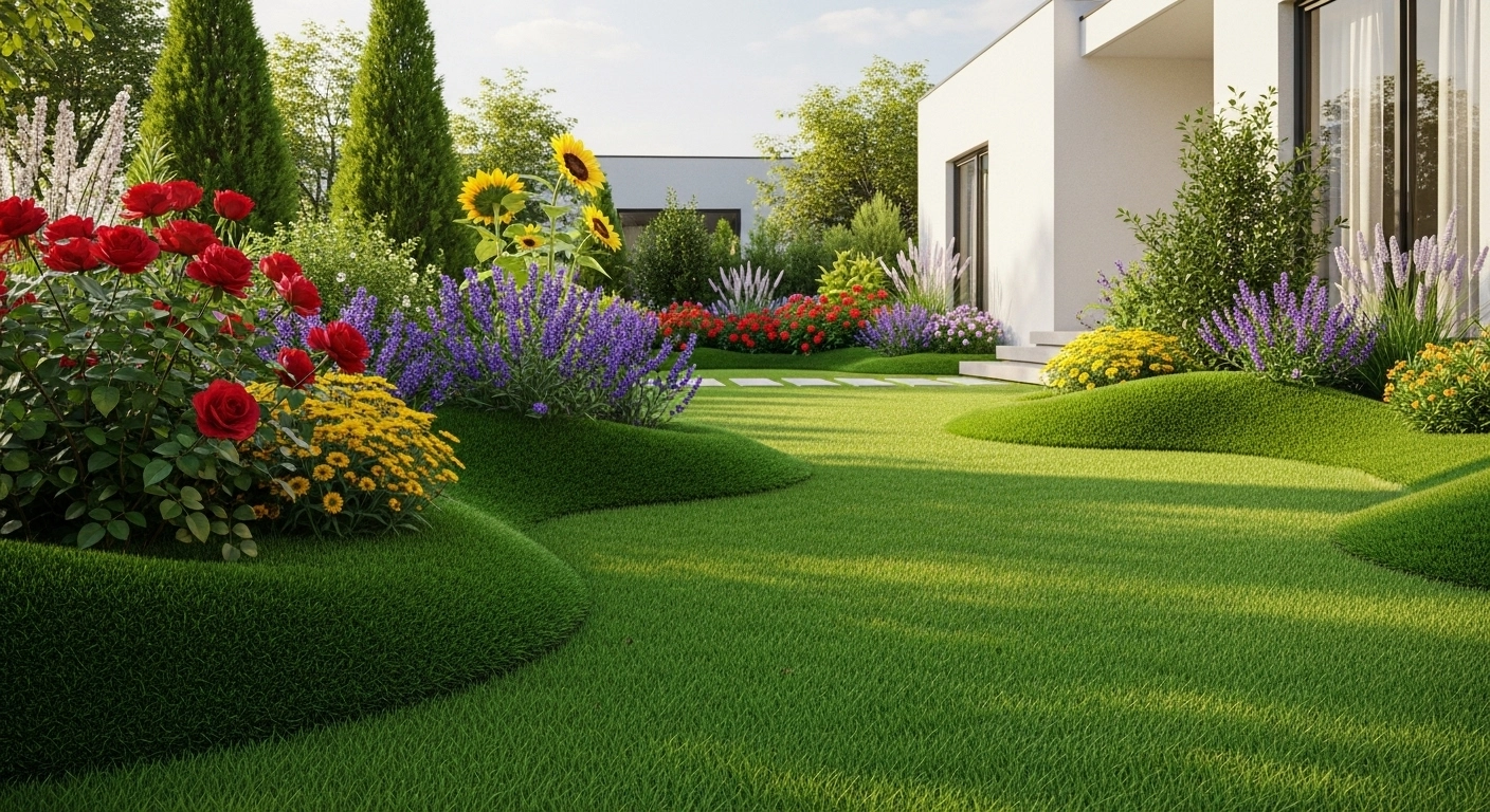 residential turf miami