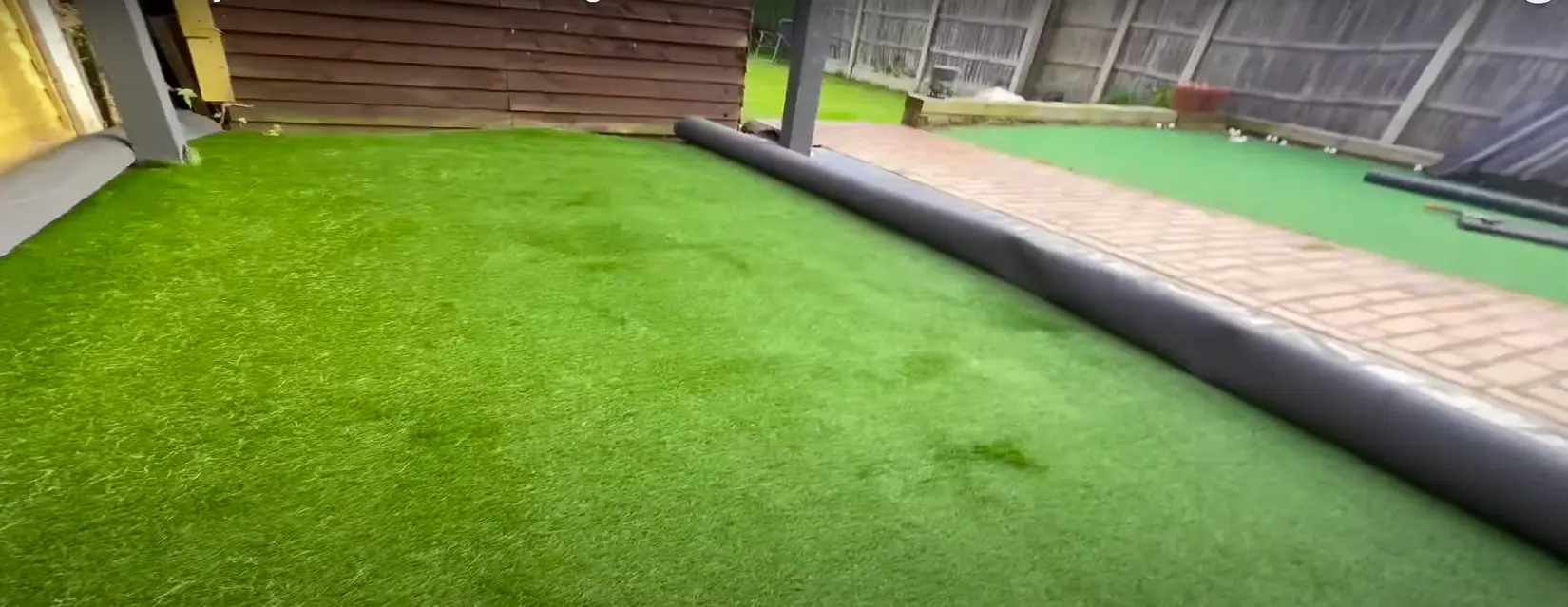 Turf Laying