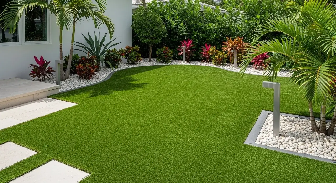 turf management miami