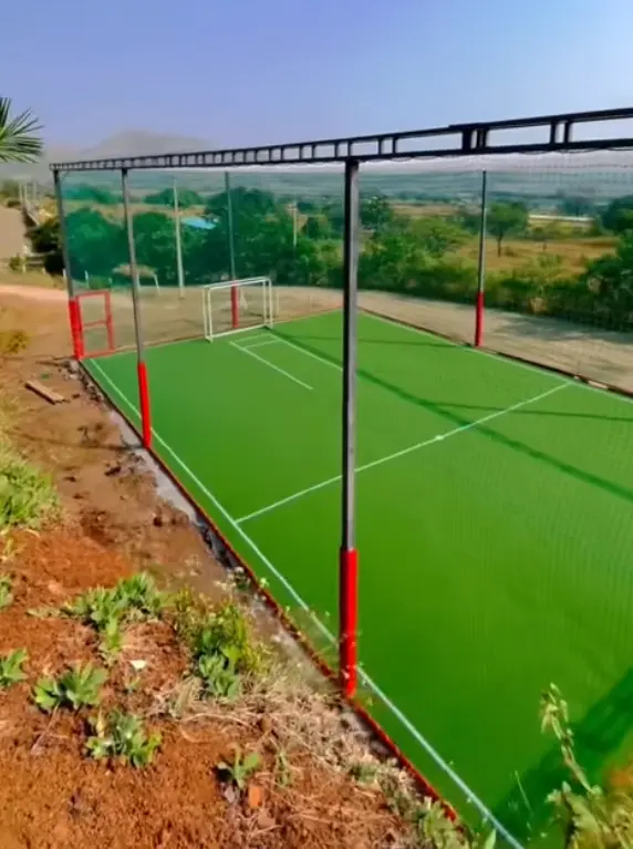 Sports Fields & Athletic Turf
